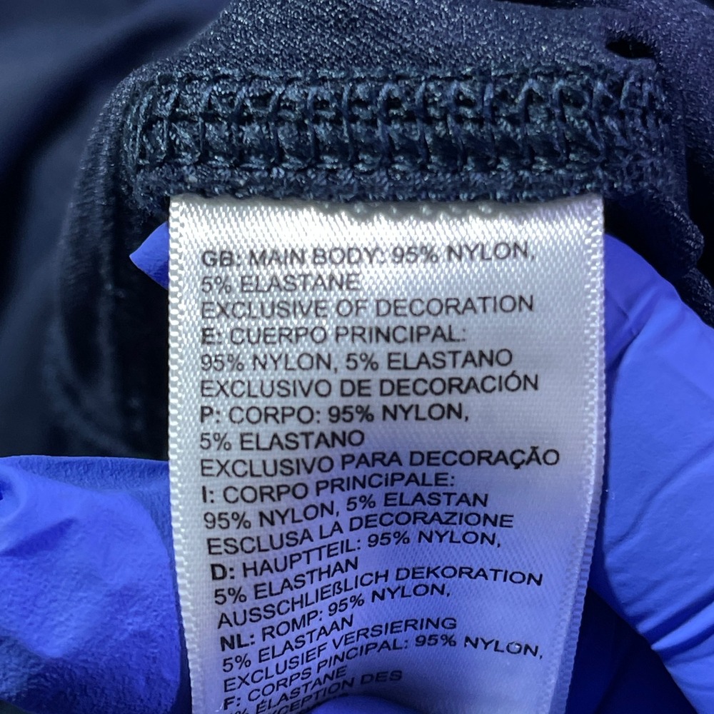 The North Face Women's 2X Navy Blue Jogger Pants Athletic Casual Outdoorsy - Picture 15 of 16